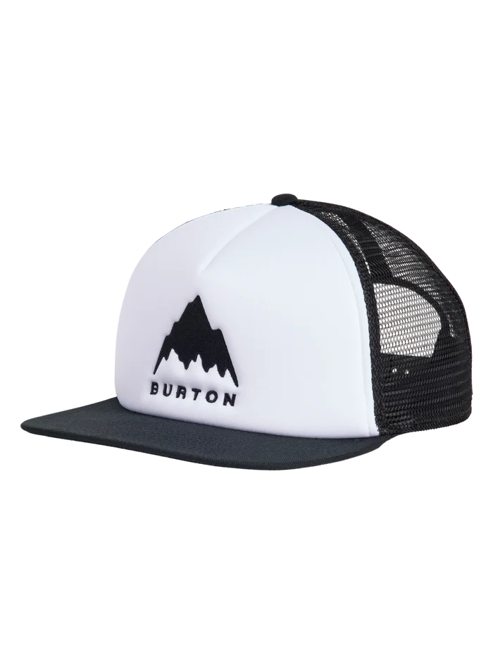 Product image of Burton I-80 Trucker Hat[Variant:True Black]