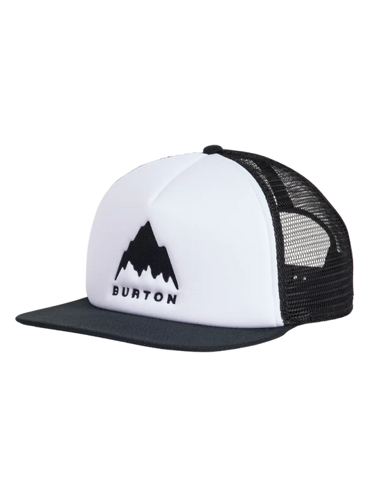 Product image of Burton I-80 Trucker Hat[Variant:True Black]