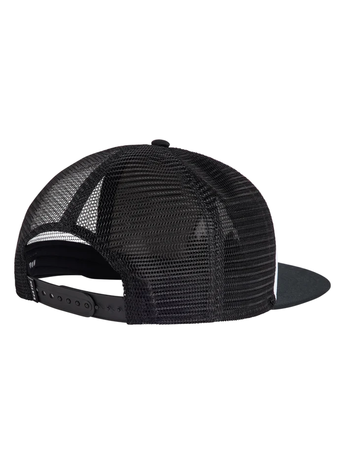 Product image of Burton I-80 Trucker Hat[Variant:True Black]
