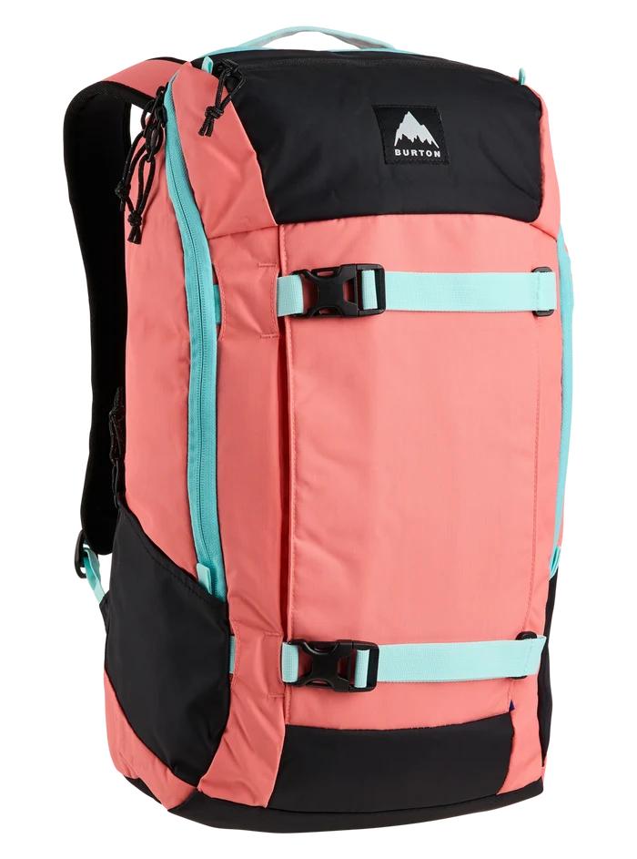 Product image of Burton Kilo 2.0 27L Backpack[Variant:Seriously Red]