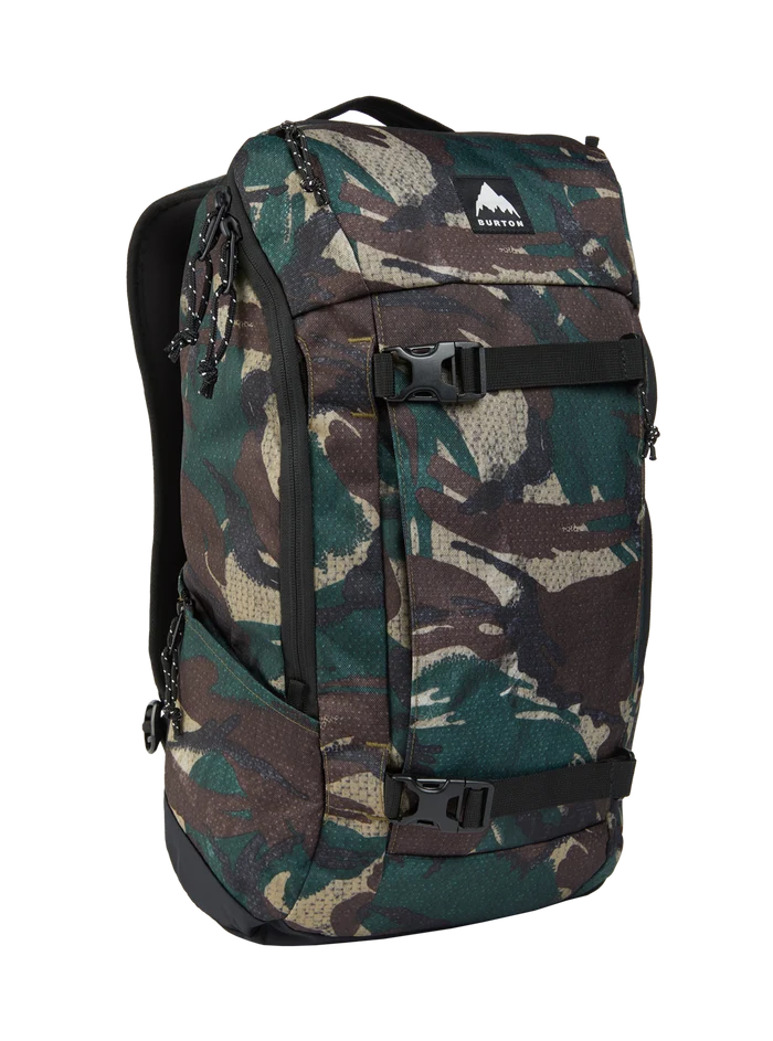 Product image of Burton Kilo 2.0 27L Backpack[Variant:Seersucker Camo]