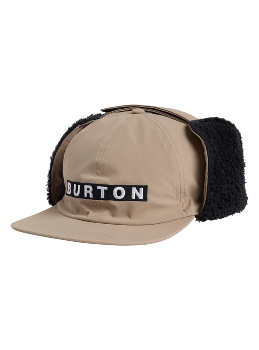 Product image of Burton Lunchlap Earflap Hat[Variant:Summit Taupe]