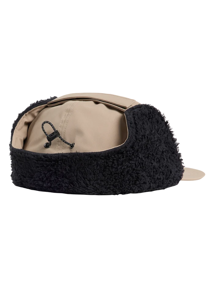Product image of Burton Lunchlap Earflap Hat[Variant:Summit Taupe]