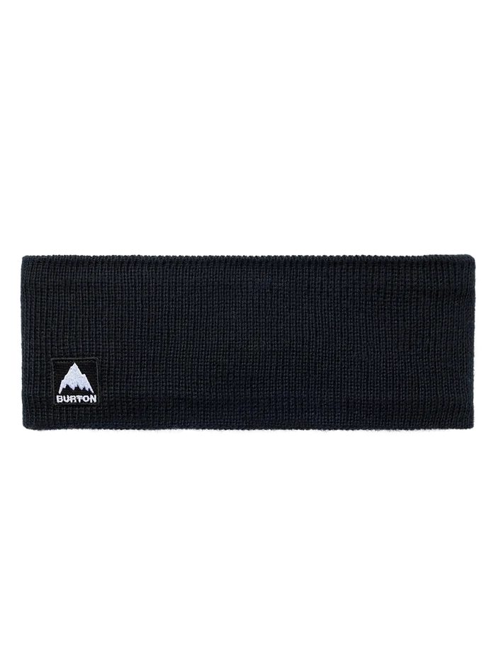 Product image of Burton Mountain High Fleece-Lined Headband[Variant:True Black]