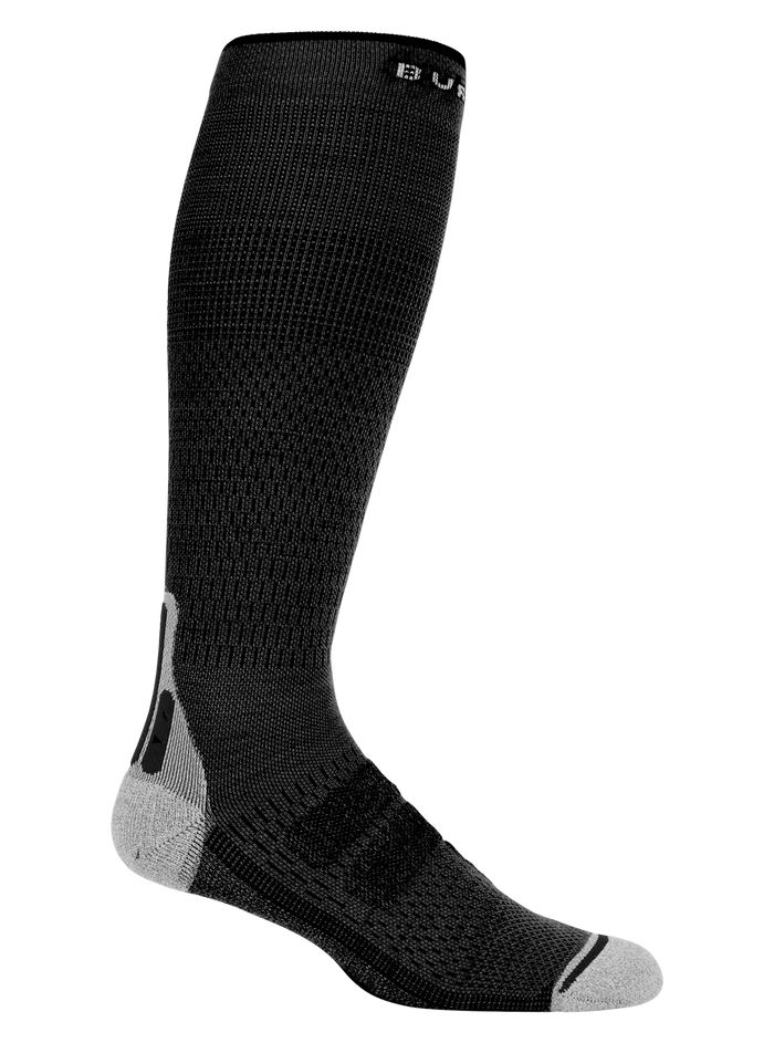 Product image of Men's Burton Performance + Ultralight Compression Socks[Variant:True Black]