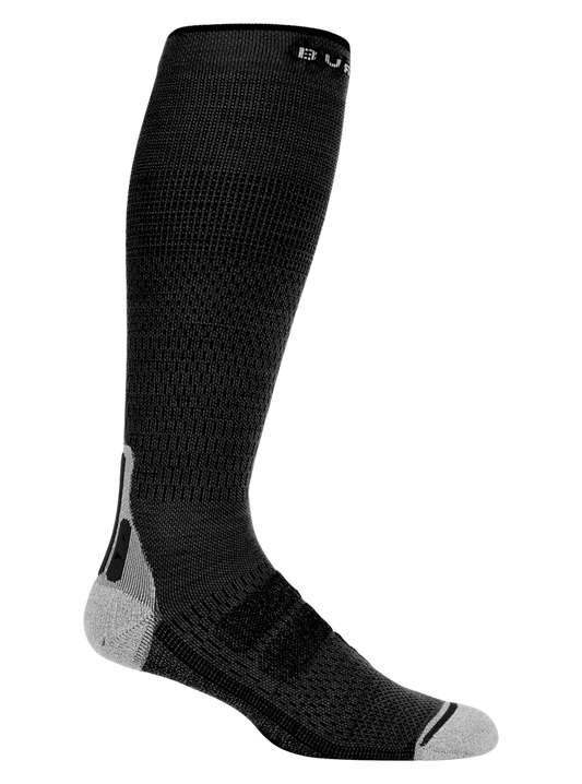Product image of Men's Burton Performance + Ultralight Compression Socks[Variant:True Black]