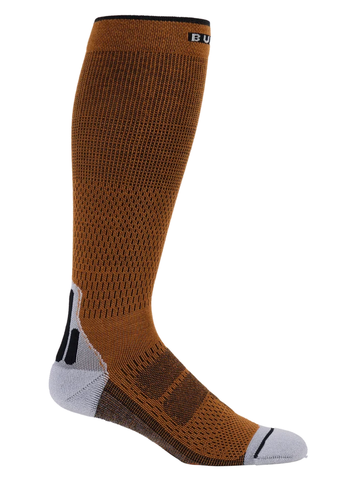 Product image of Men's Burton Performance + Ultralight Socks[Variant:Spiced Chai]