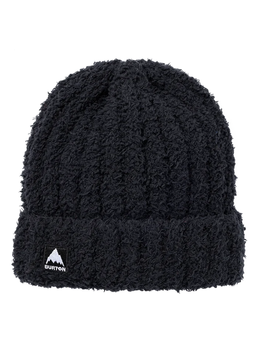 Product image of Burton Plush Beanie[Variant:True Black]
