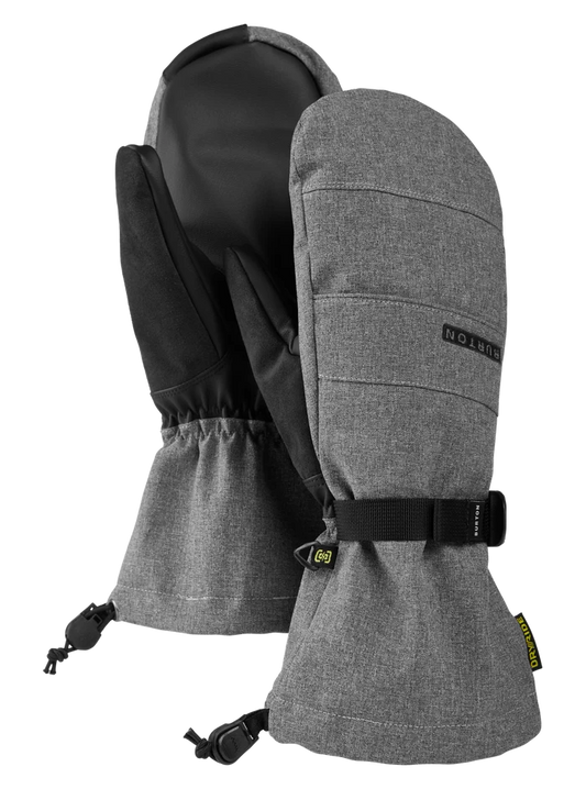 Product image of Men's Burton Profile Mittens[Variant:Gray Heather]