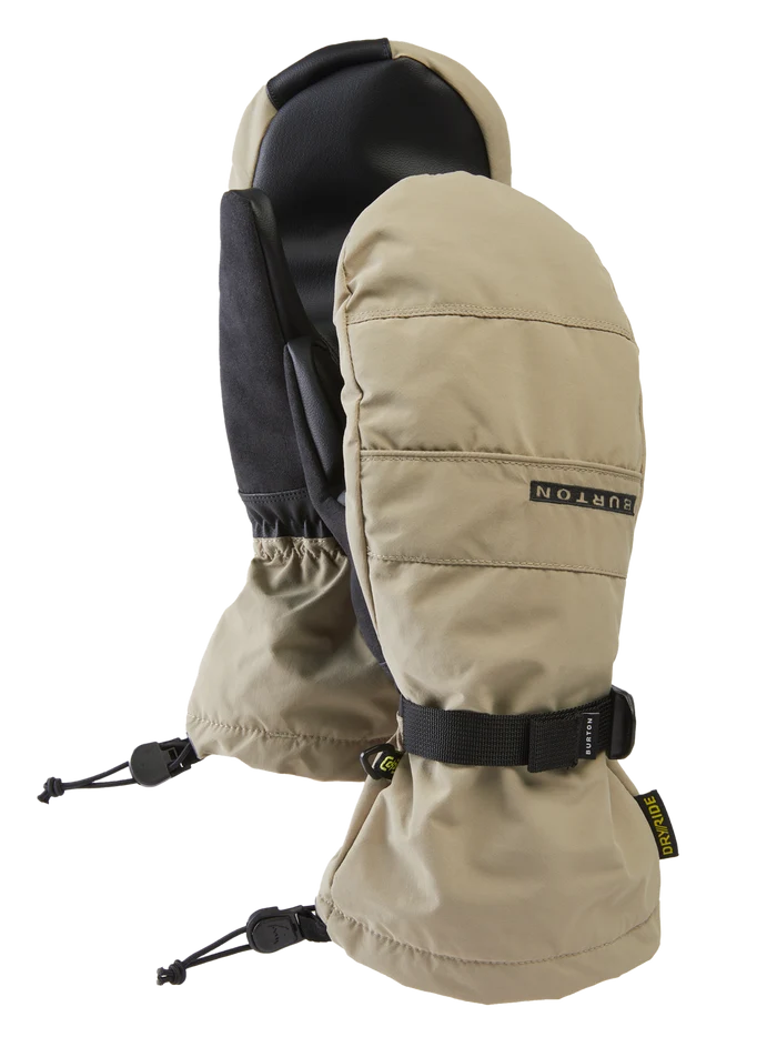 Product image of Men's Burton Profile Mittens[Variant:Summit Taupe]