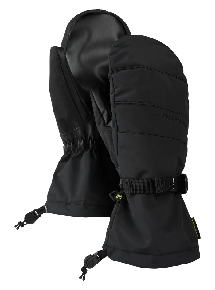 Product image of Men's Burton Profile Mittens[Variant:True Black]