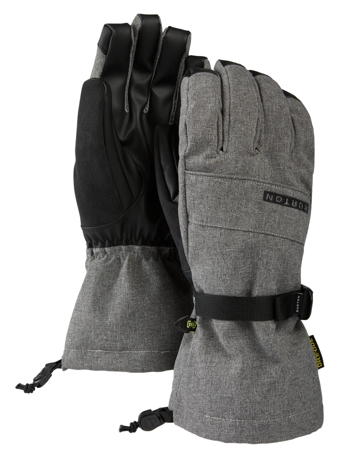 Product image of Men's Burton Profile Gloves[Variant:Gray Heather]