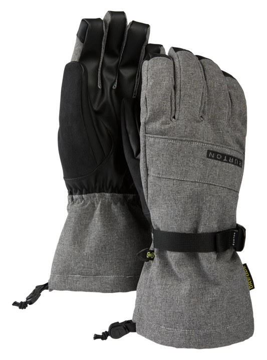 Product image of Men's Burton Profile Gloves[Variant:Gray Heather]