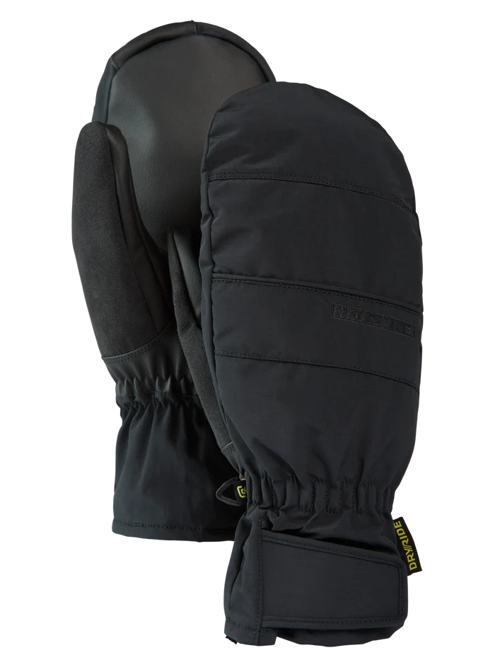 Product image of Men's Burton Profile Under Mittens[Variant:True Black]
