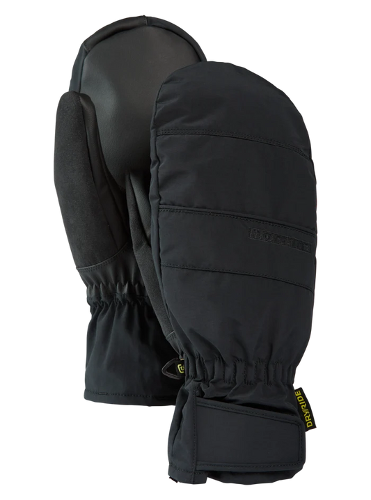 Product image of Men's Burton Profile Under Mittens[Variant:True Black]