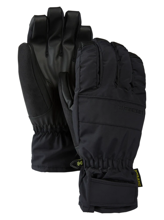 Product image of Men's Burton Profile Under Gloves[Variant:True Black]