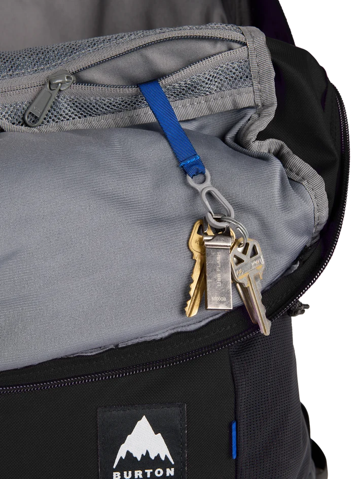 Product image of Burton Prospect 2.0 20L Backpack[Variant:True Black]