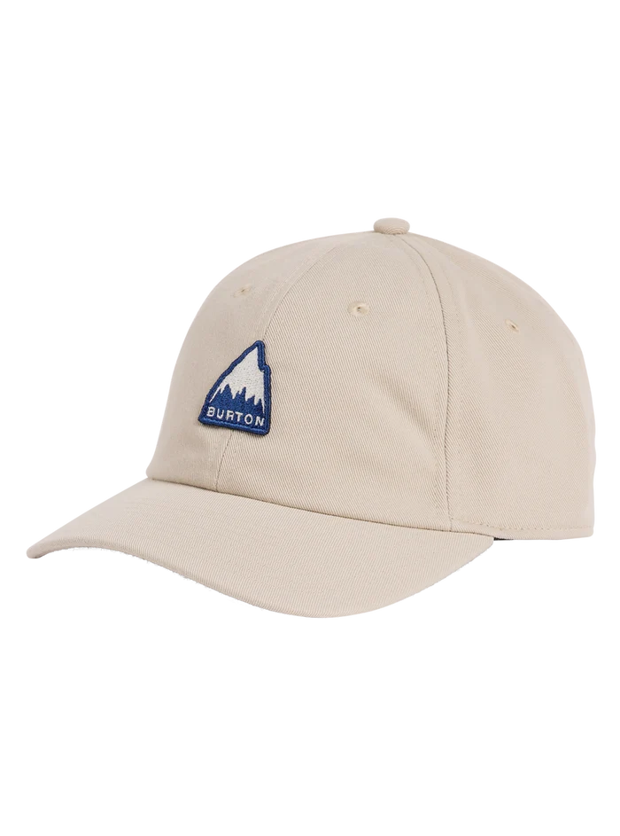 Product image of Burton Rad Dad Hat[Variant:Summit Taupe]