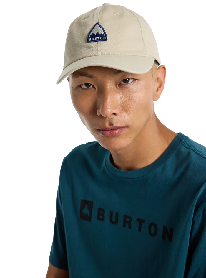Product image of Burton Rad Dad Hat[Variant:Summit Taupe]