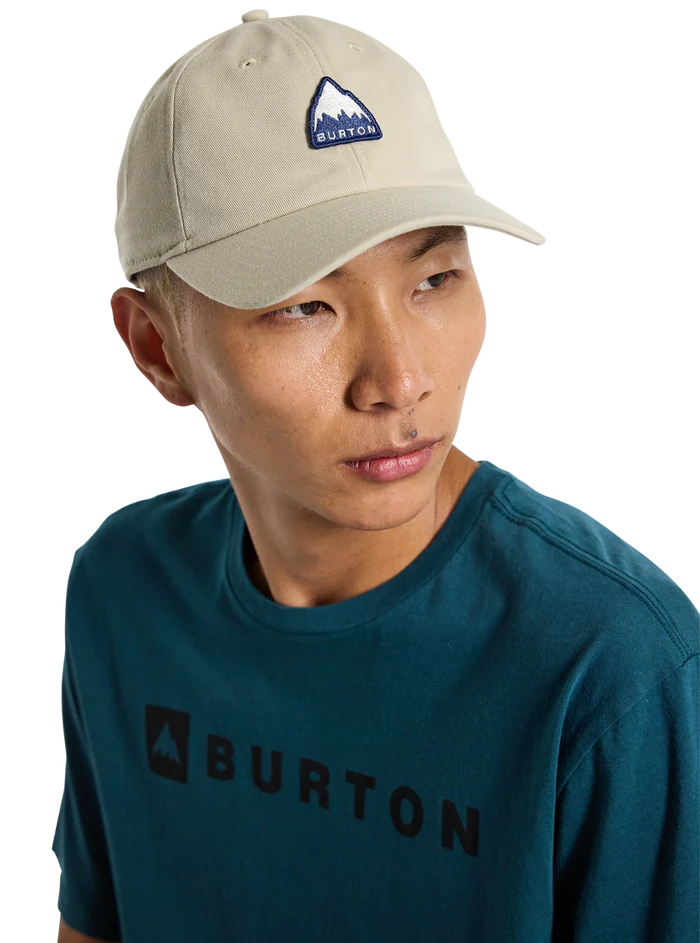 Product image of Burton Rad Dad Hat[Variant:Summit Taupe]