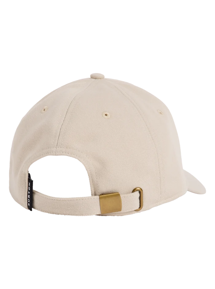 Product image of Burton Rad Dad Hat[Variant:Summit Taupe]
