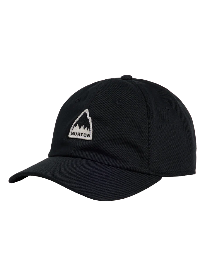 Product image of Burton Rad Dad Hat[Variant:True Black]