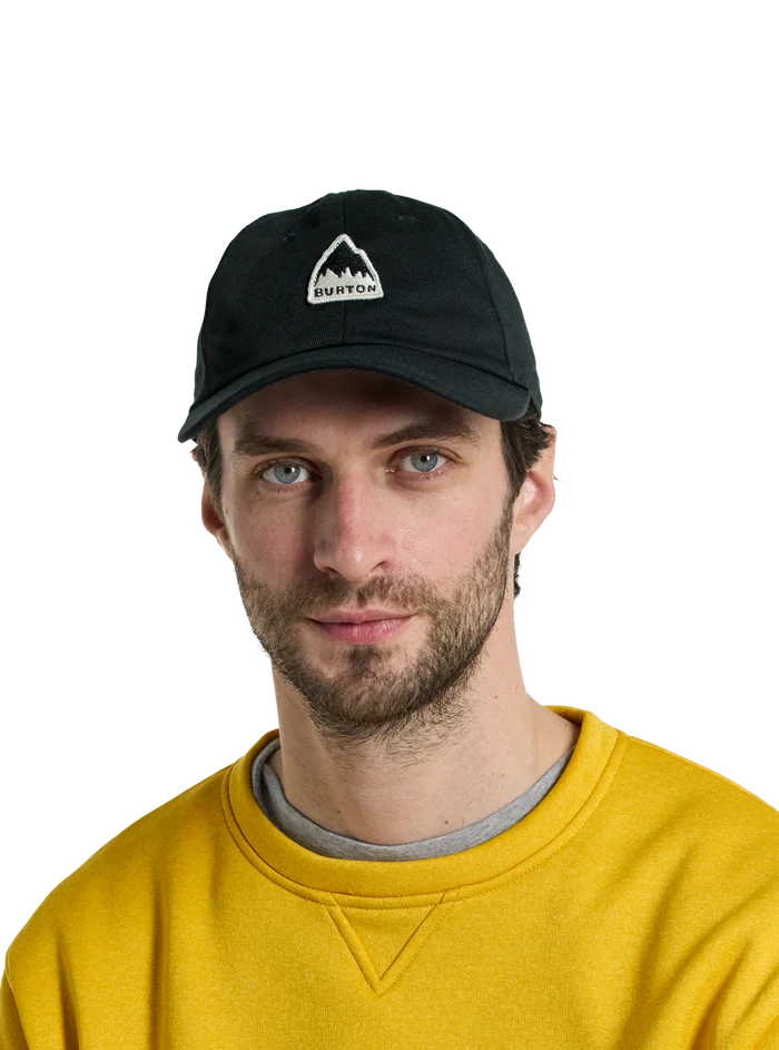 Product image of Burton Rad Dad Hat[Variant:True Black]