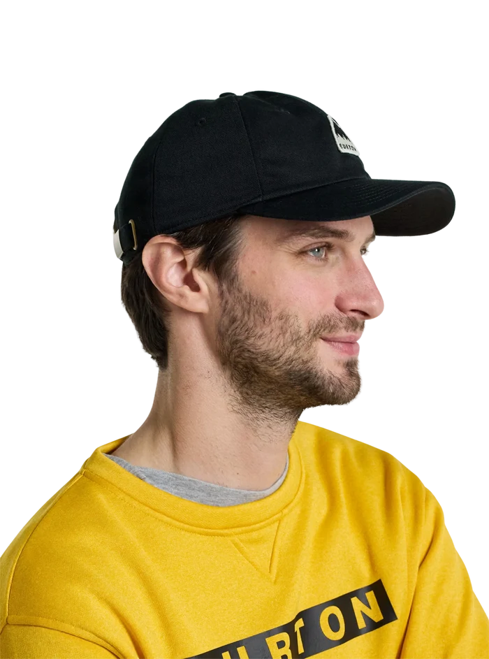 Product image of Burton Rad Dad Hat[Variant:True Black]
