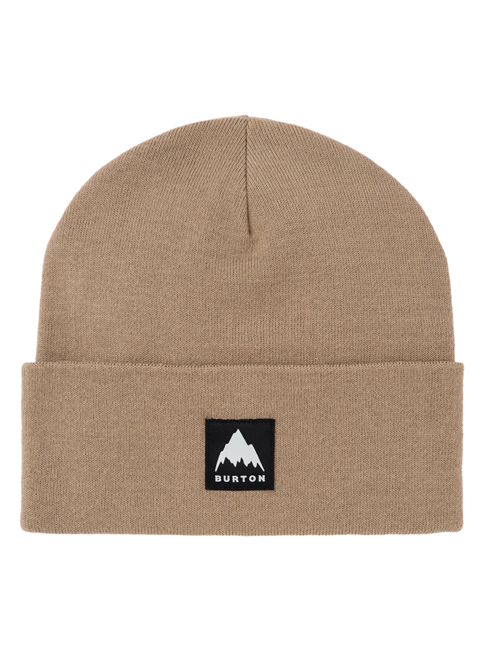 Product image of Burton Recycled Kactusbunch Tall Beanie[Variant:Summit Taupe]