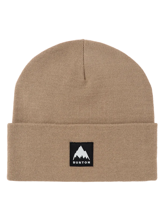 Product image of Burton Recycled Kactusbunch Tall Beanie[Variant:Summit Taupe]
