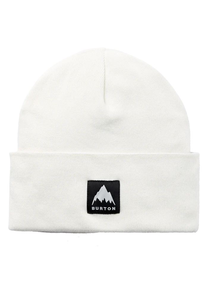 Product image of Burton Recycled Kactusbunch Tall Beanie[Variant:Stout White]
