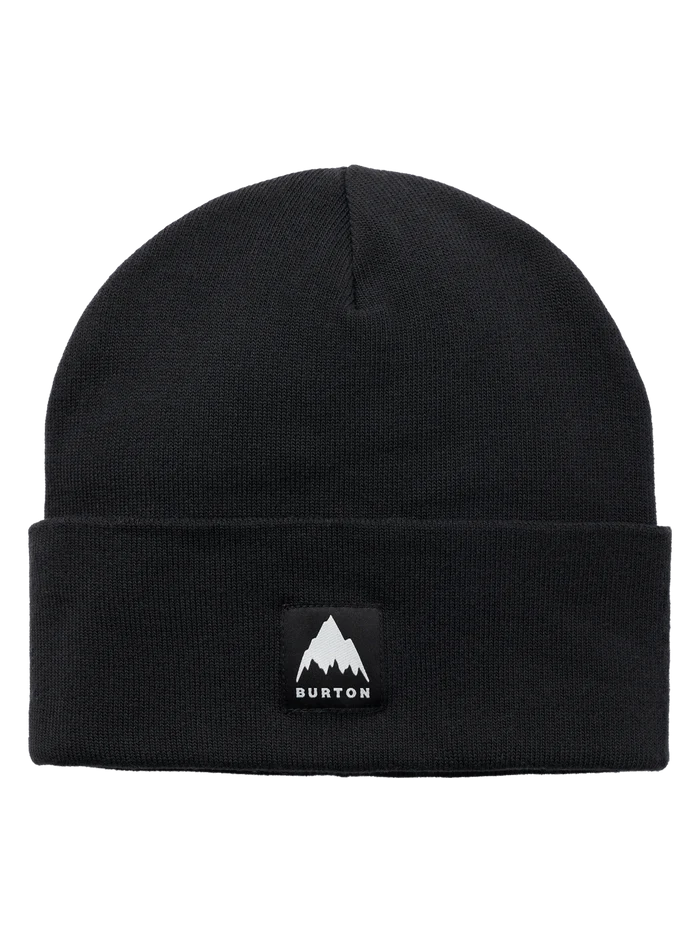 Product image of Burton Recycled Kactusbunch Tall Beanie[Variant:True Black]