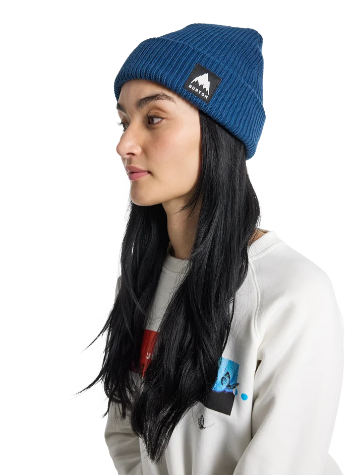Product image of Burton Recycled VT Beanie[Variant:Nightfall]
