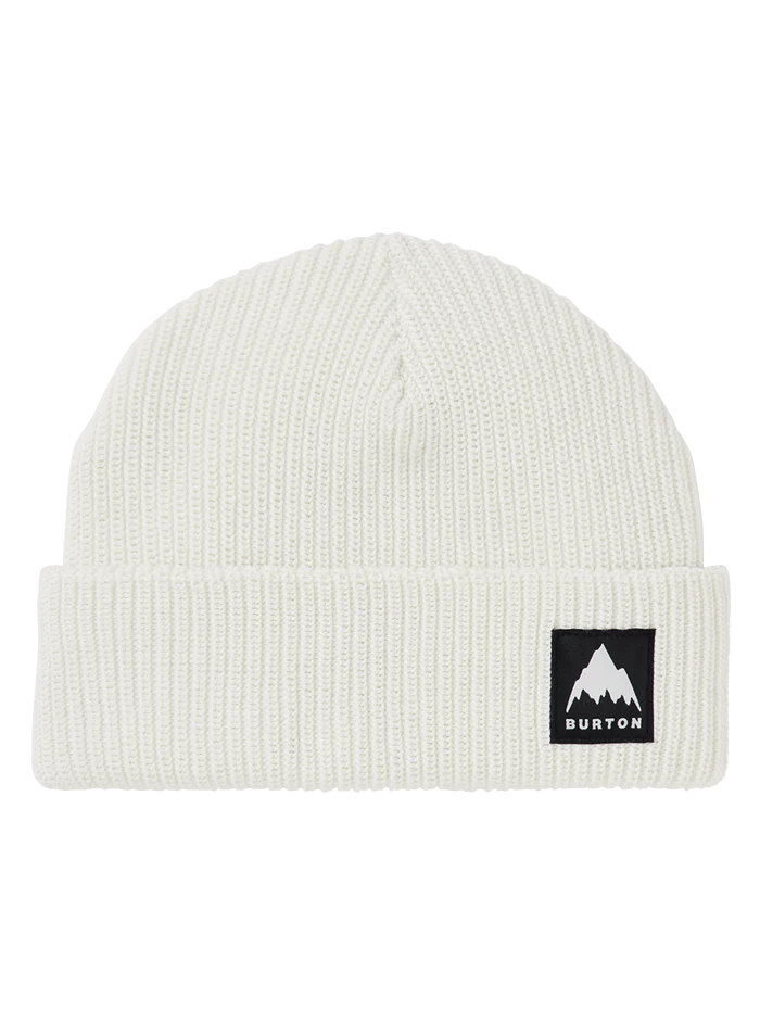 Product image of Burton Recycled VT Beanie[Variant:Stout White]