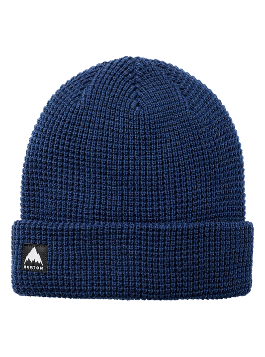 Product image of Burton Recycled Waffle Beanie[Variant:Dress Blue]