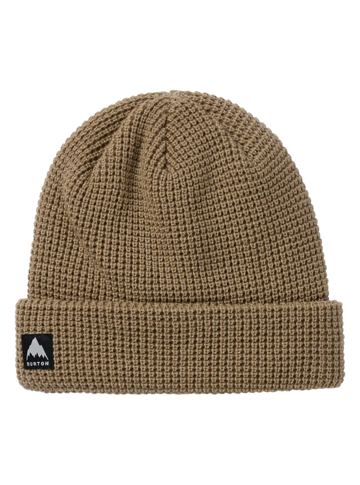 Product image of Burton Recycled Waffle Beanie[Variant:Summit Taupe]