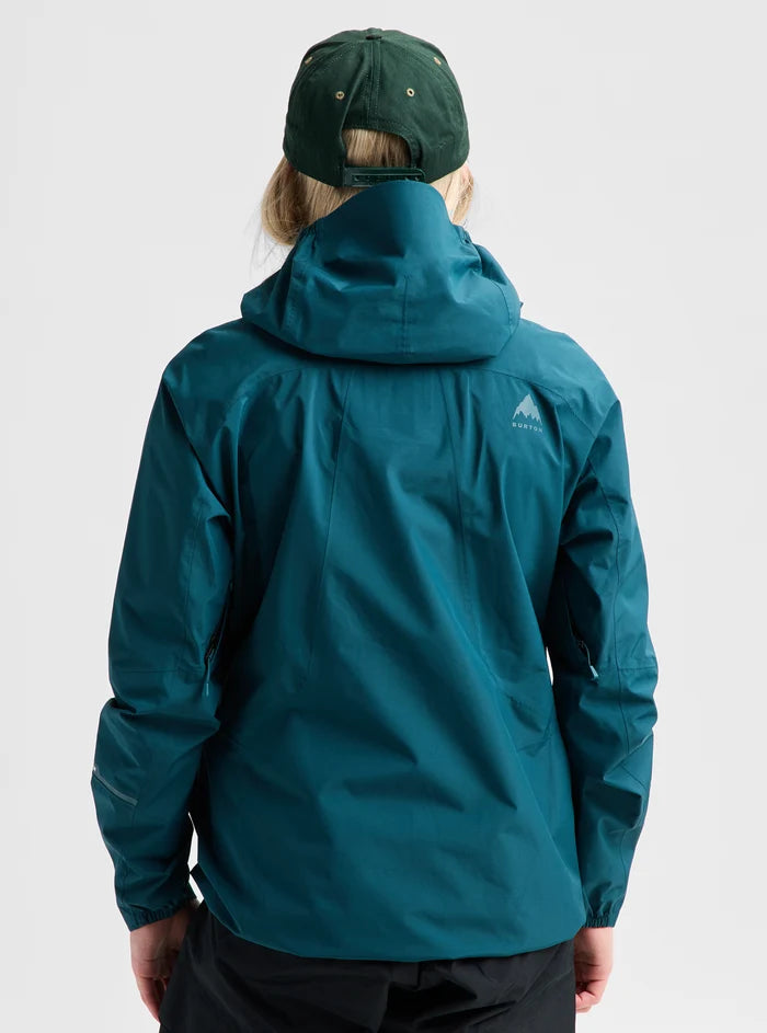 Product image of Women's Burton Reserve 2.5L Jacket[Variant:Atlantic Teal]