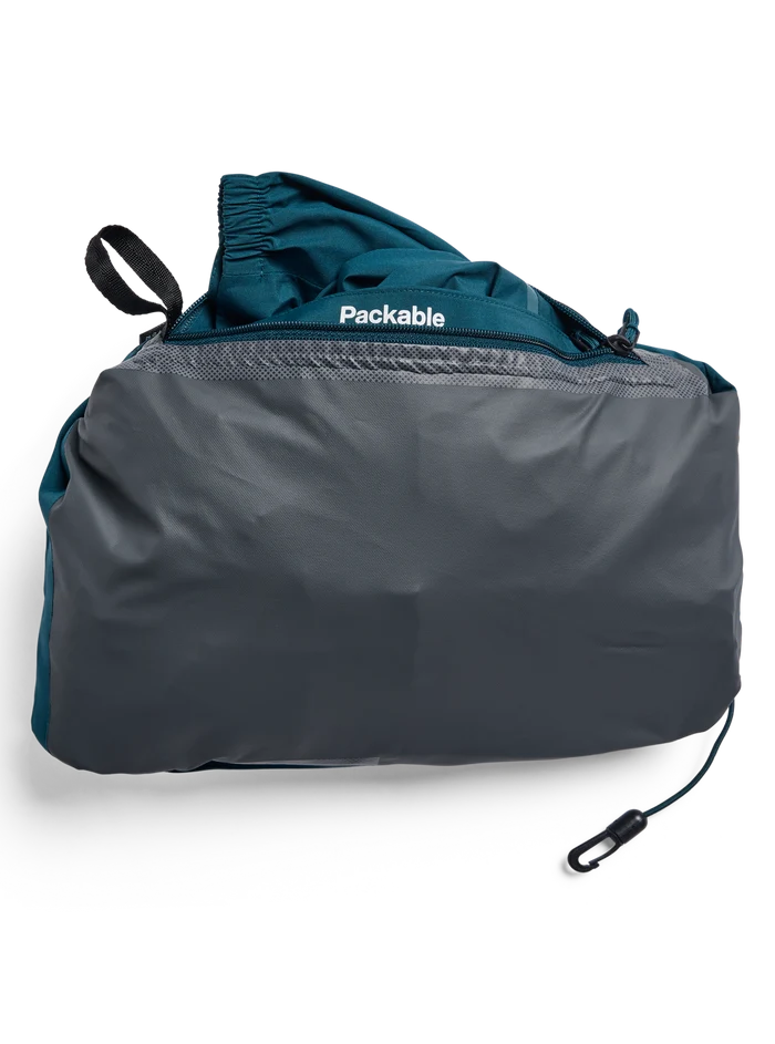 Product image of Women's Burton Reserve 2.5L Jacket[Variant:Atlantic Teal]