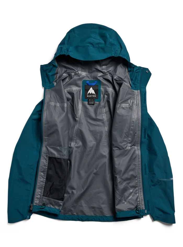 Product image of Women's Burton Reserve 2.5L Jacket[Variant:Atlantic Teal]