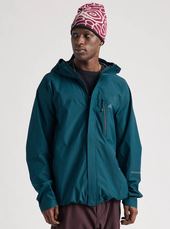 Product image of Men's Burton Reserve 2.5L Jacket[Variant:Atlantic Teal]