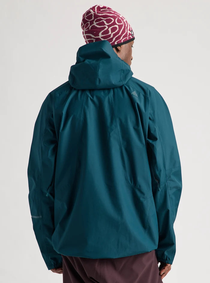 Product image of Men's Burton Reserve 2.5L Jacket[Variant:Atlantic Teal]