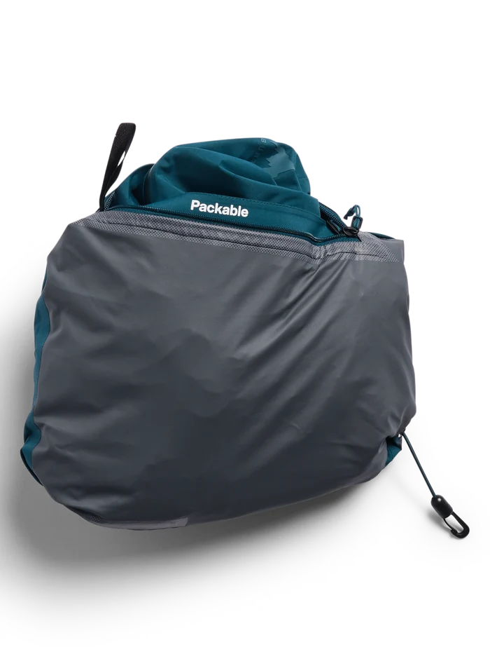 Product image of Men's Burton Reserve 2.5L Jacket[Variant:Atlantic Teal]