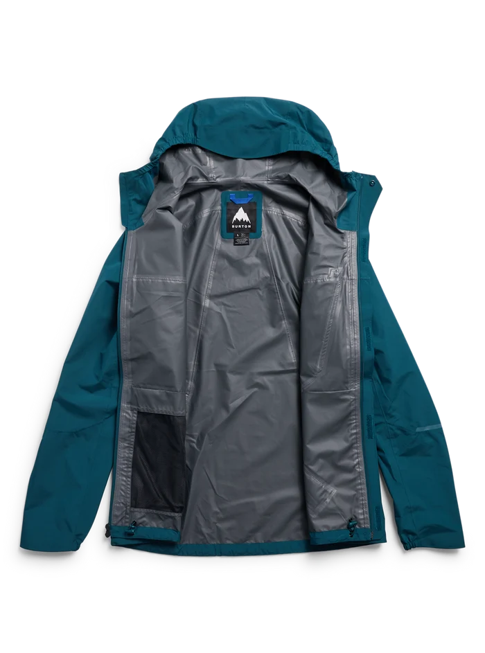 Product image of Men's Burton Reserve 2.5L Jacket[Variant:Atlantic Teal]
