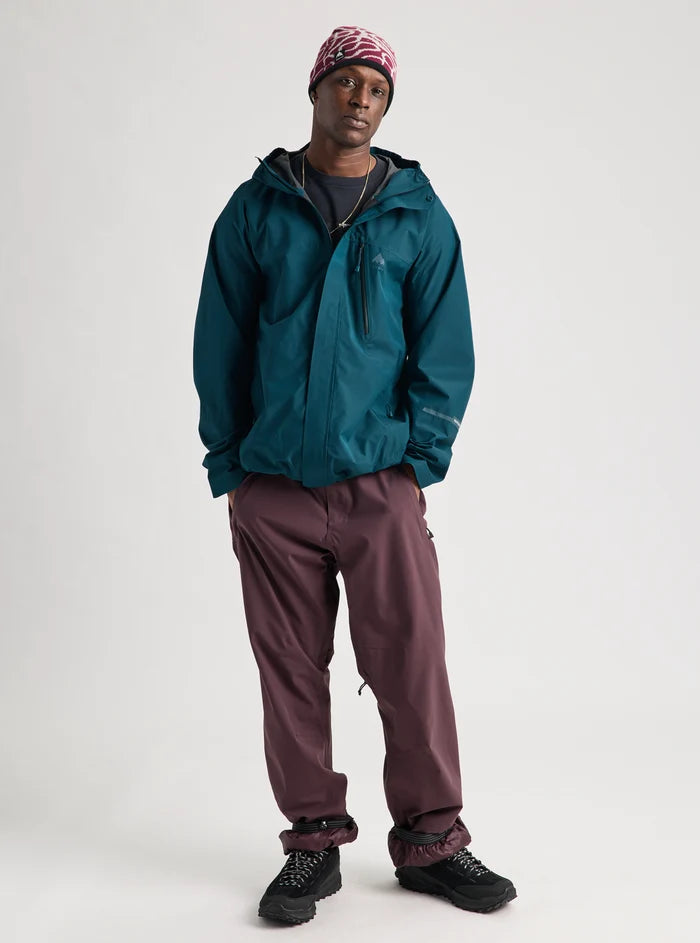 Product image of Men's Burton Reserve 2.5L Jacket[Variant:Atlantic Teal]