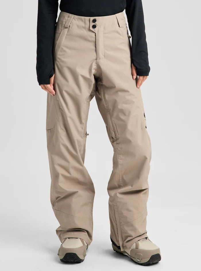 Product image of Women's Burton Reserve 2L Pants[Variant: Summit Taupe]