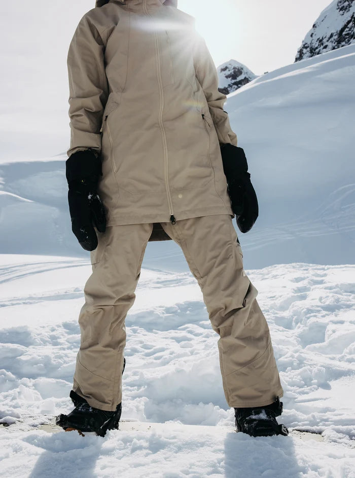 Product image of Women's Burton Reserve 2L Pants[Variant: Summit Taupe]