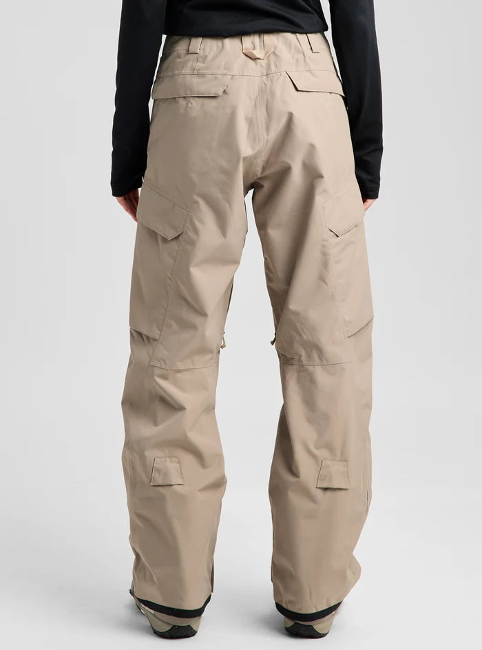 Product image of Women's Burton Reserve 2L Pants[Variant: Summit Taupe]