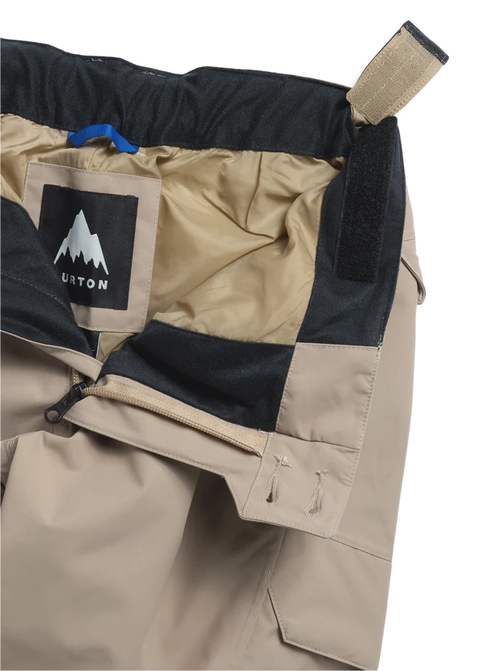Product image of Women's Burton Reserve 2L Pants[Variant: Summit Taupe]