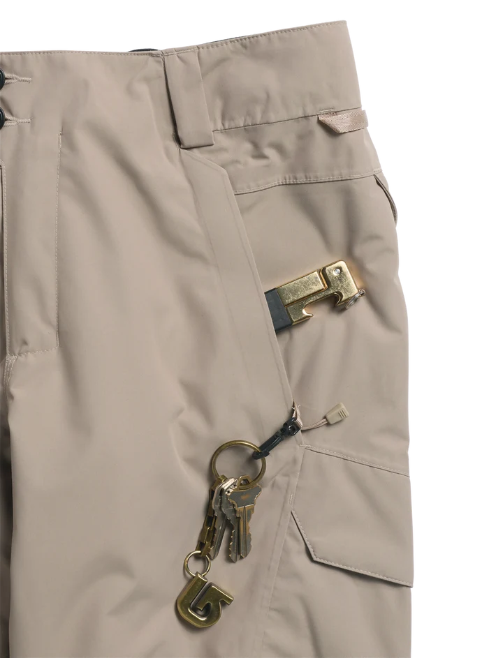 Product image of Women's Burton Reserve 2L Pants[Variant: Summit Taupe]