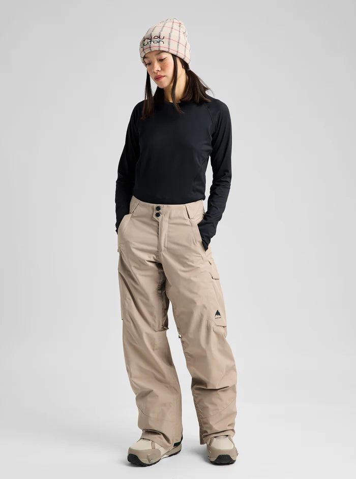 Product image of Women's Burton Reserve 2L Pants[Variant: Summit Taupe]